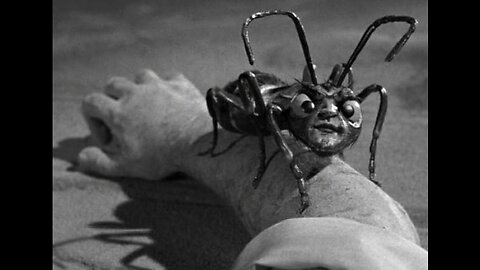 1963 The Outer Limits THE ZANTI MISFITS S01E14