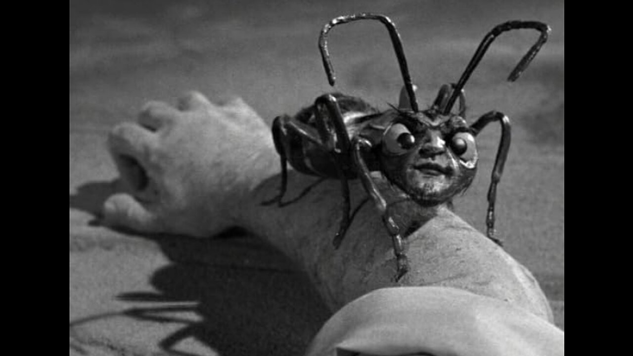 1963 The Outer Limits THE ZANTI MISFITS S01E14