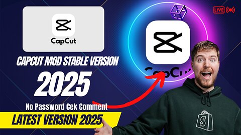 Update!! Capcut Pro V14.2.3 Mod Apk Latest Version 2025 | Capcut V14.3.0 new version