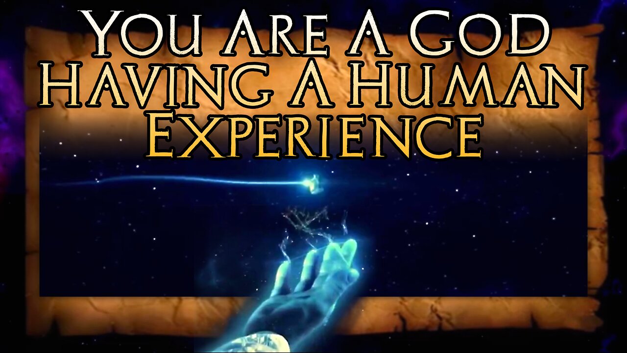 Source Energy - You are A God