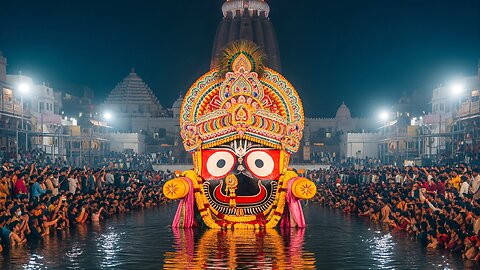 Chant The Devine Name of Mahaprabhu Jagannath 🙏