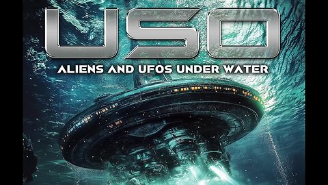 USO: Aliens and UFOs Under Water (2025) documentary
