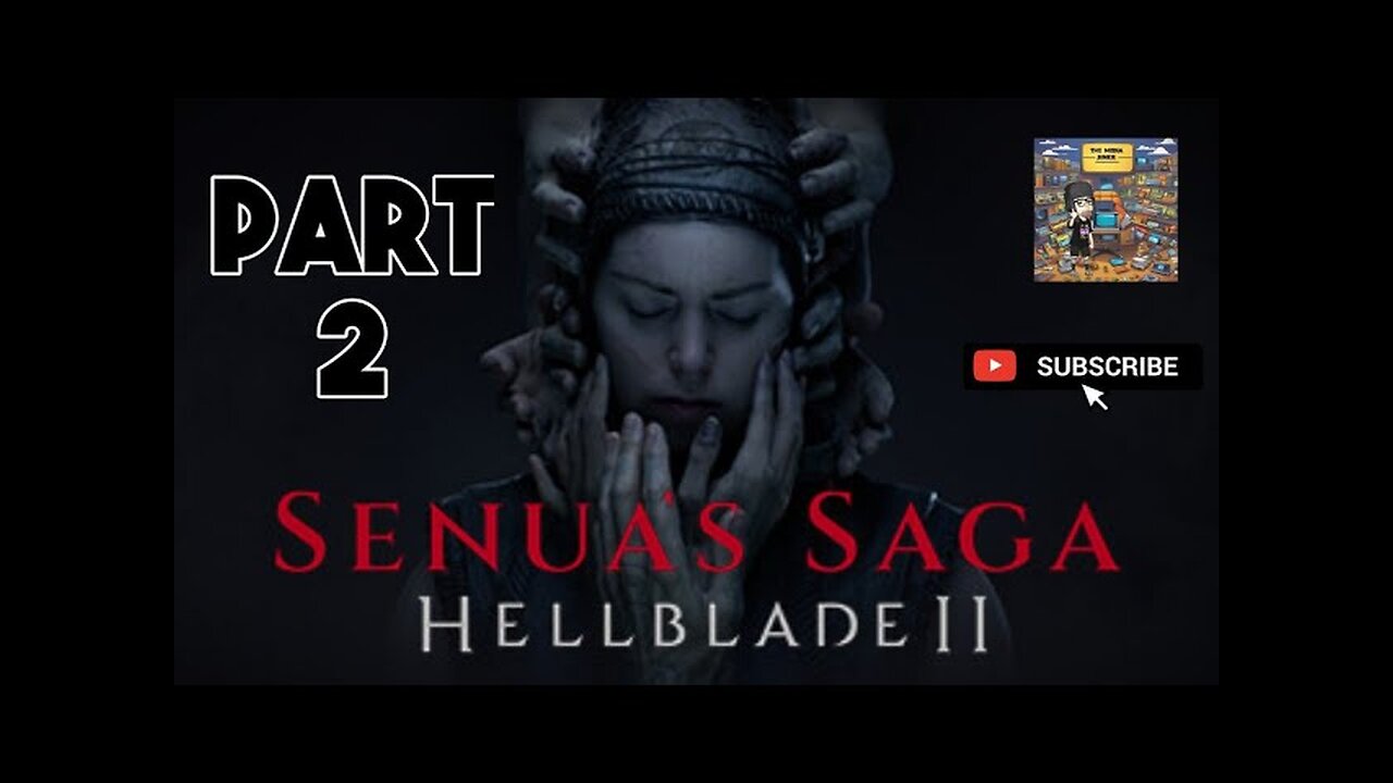 Hellblade II Part 2