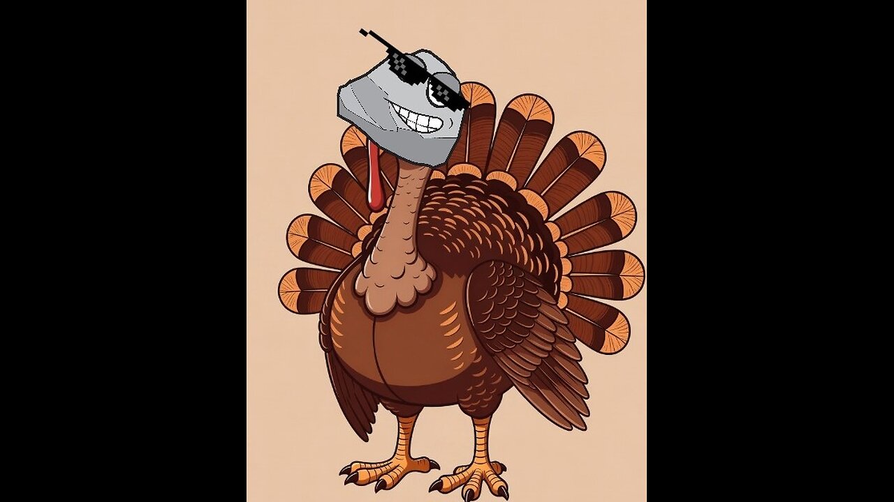 Happy Thanksgiving, Pilgrims