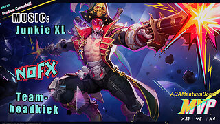 Deadpool Captain Pool Skin INSANE MVP! Craziest Plays Ever - Marvel Rivals Season 6