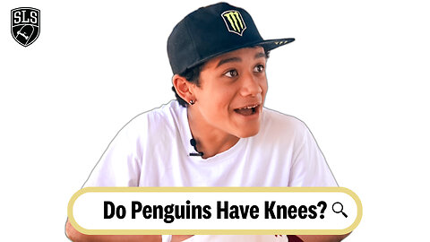 SLS Skateboarder Julian Agliardi Answers Life’s Weirdest Questions