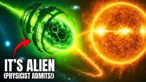 INSANE 3I/ATLAS Theory Admitted by Sceptical Physicists