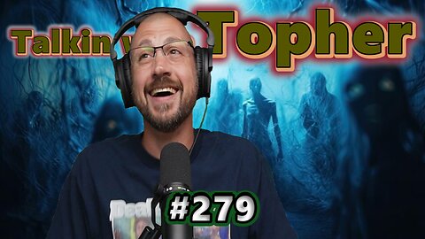 TwT #279 | Nuns with Dark Secrets | Zombies | Blue Rain