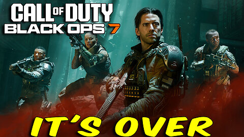 They Just Ruined Black Ops 7 LOL (BO7 Reveal)