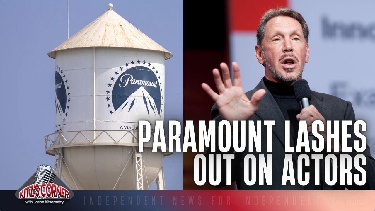 Paramount Lashes Out On Actors Supporting Palestine & Gazans