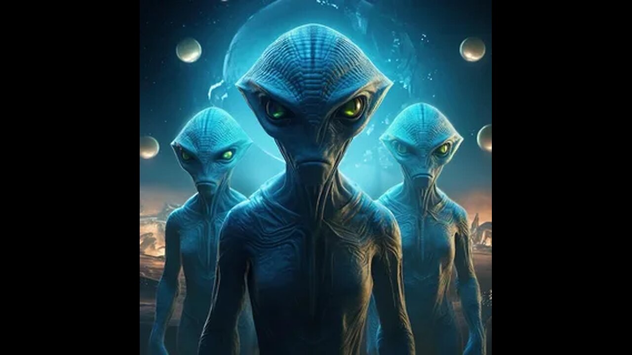 Interviewing Aliens on the Street AI VIDEO!