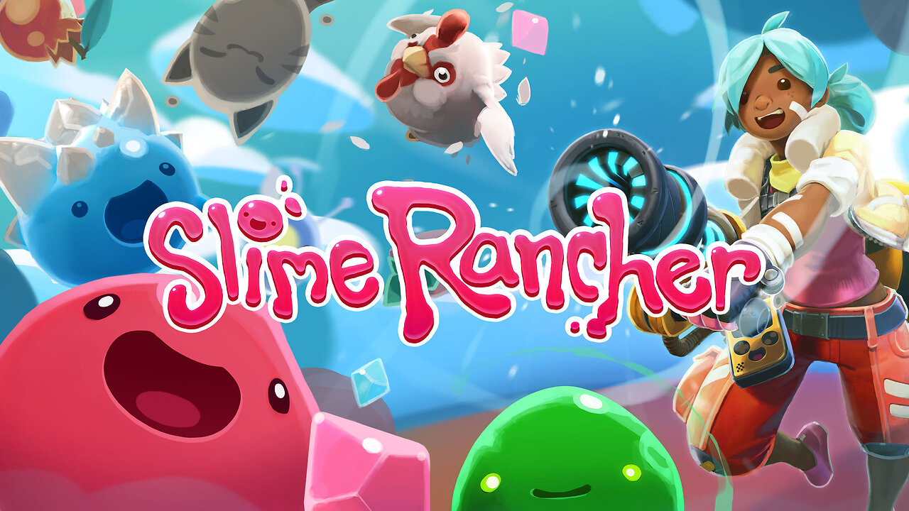PSA and Slime Rancher 1 Ep 1