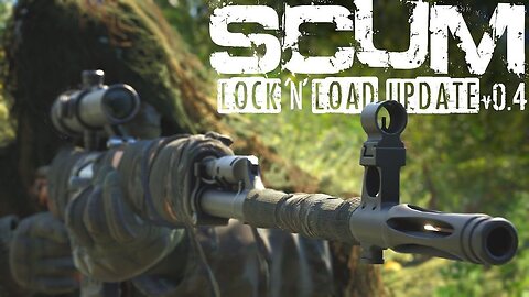 Scum, Its Bunker Time Boysssss