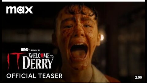 IT: Welcome to Derry | Official Teaser | HBO Max