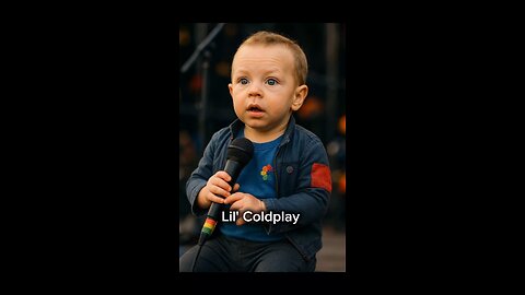 Lil' Coldplay