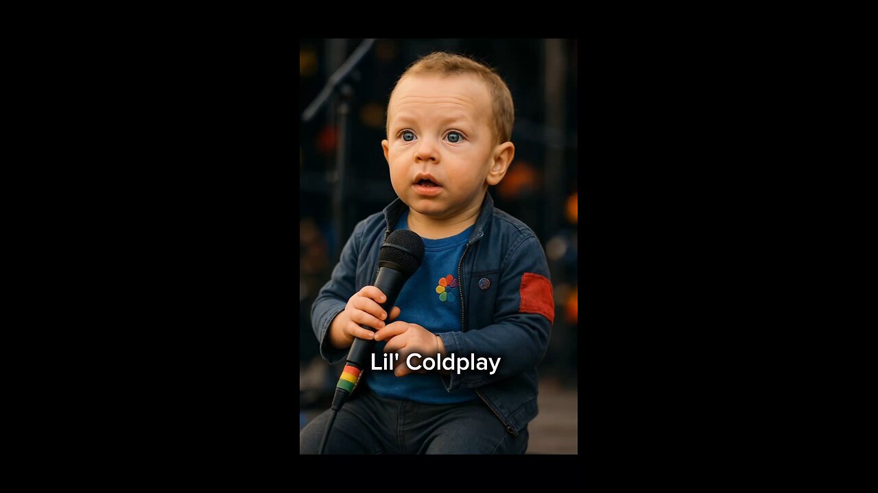 Lil' Coldplay