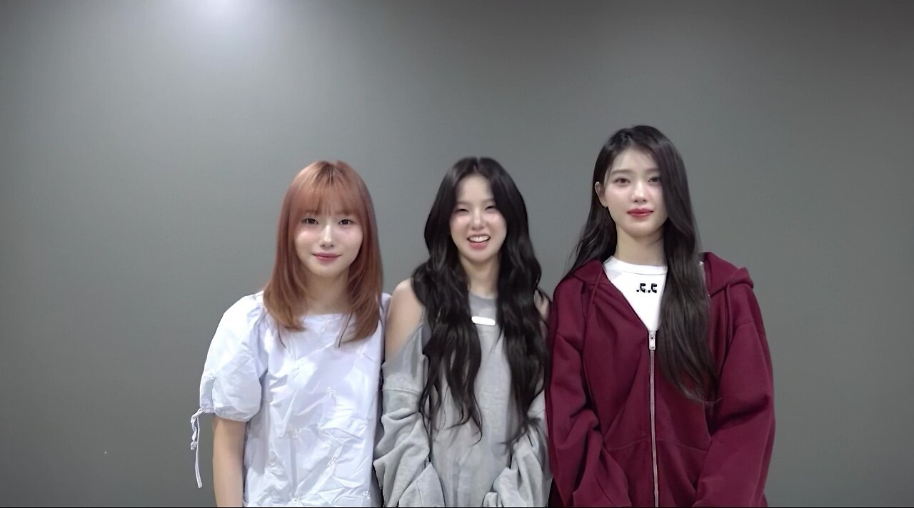 [250426] Yujin, Xiaoting & Youngeun - Today's TMI