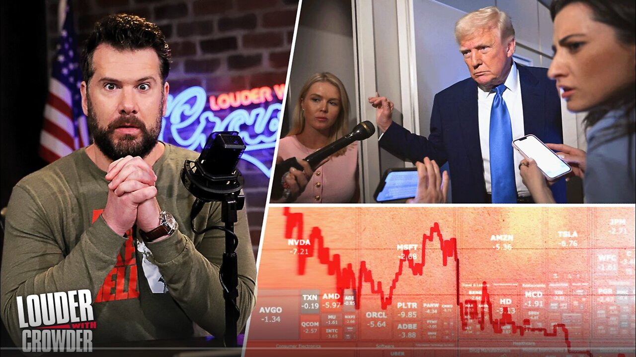 Black Monday: Trump's Tariffs are Causing Global Panic - But Should They?