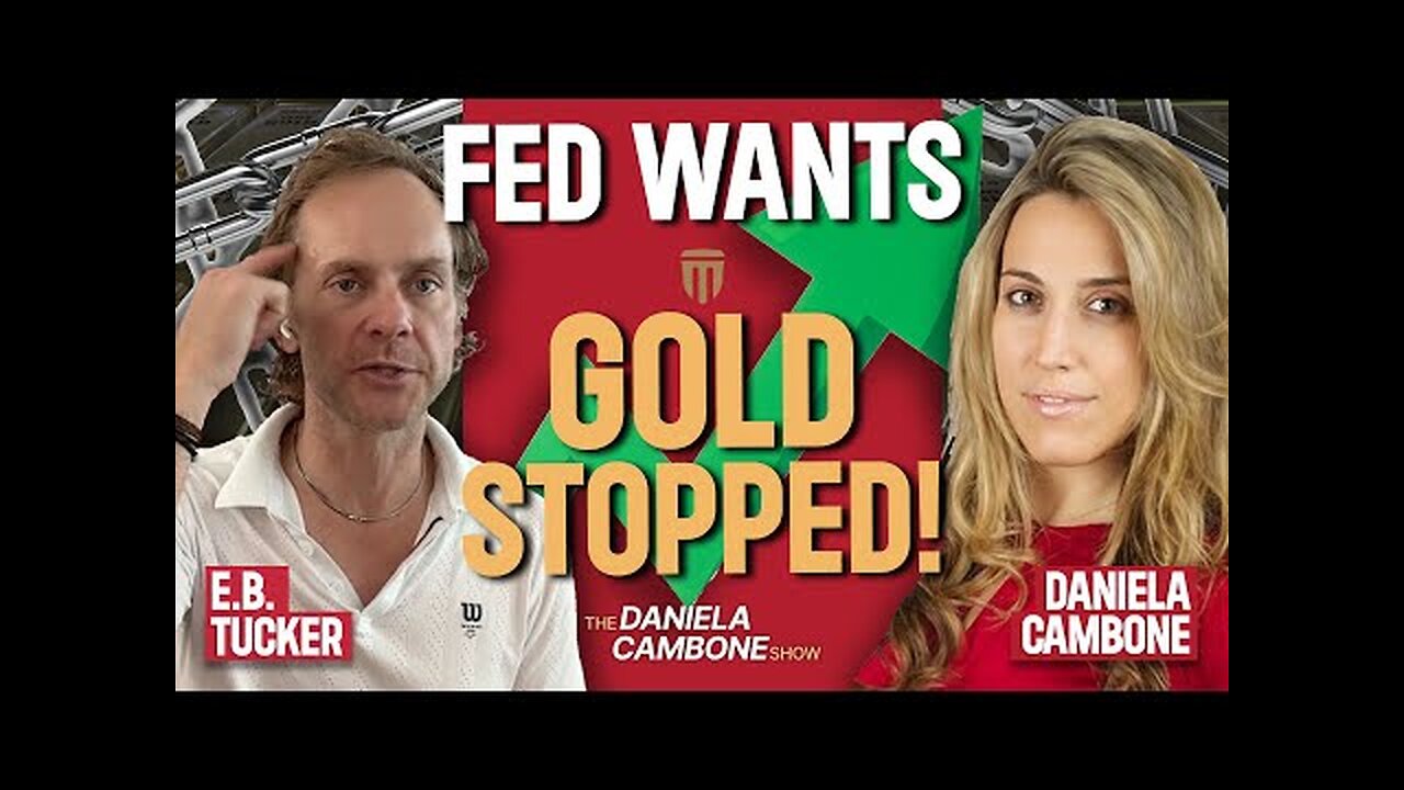 Fed’s Desperate Bid to Stop Gold Price - Why it Will Backfire