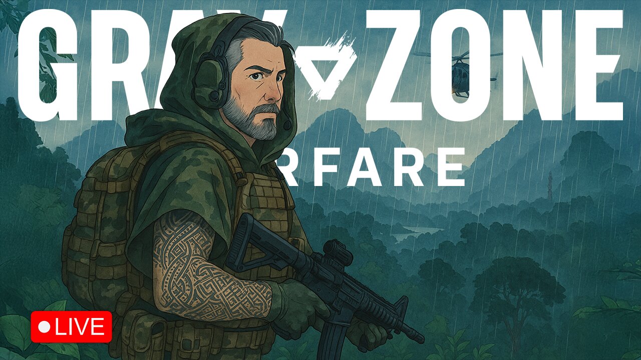 Gray Zone Warfare - Winds of War Pre-Release Day 1