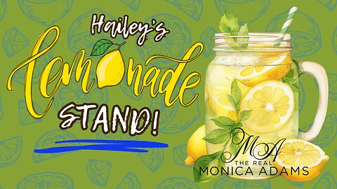 Making Lemonade out of Lemons; a cancer survivors story of giving back!