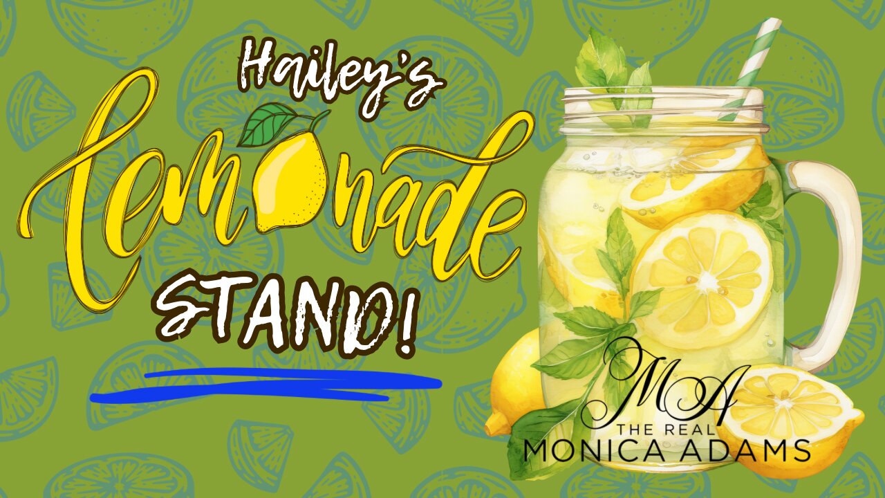 Making Lemonade out of Lemons; a cancer survivors story of giving back!