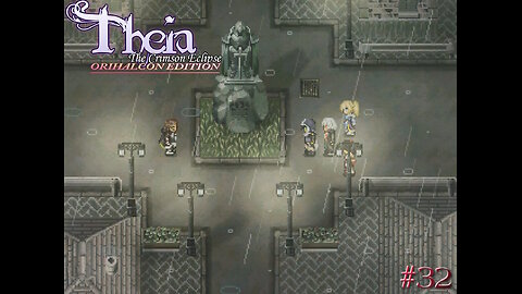 Theia: The Crimson Eclipse - Episode 32: "Valiant's Last Stand"