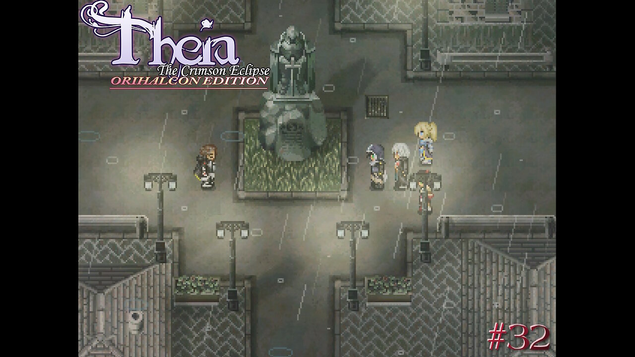 Theia: The Crimson Eclipse - Episode 32: "Valiant's Last Stand"