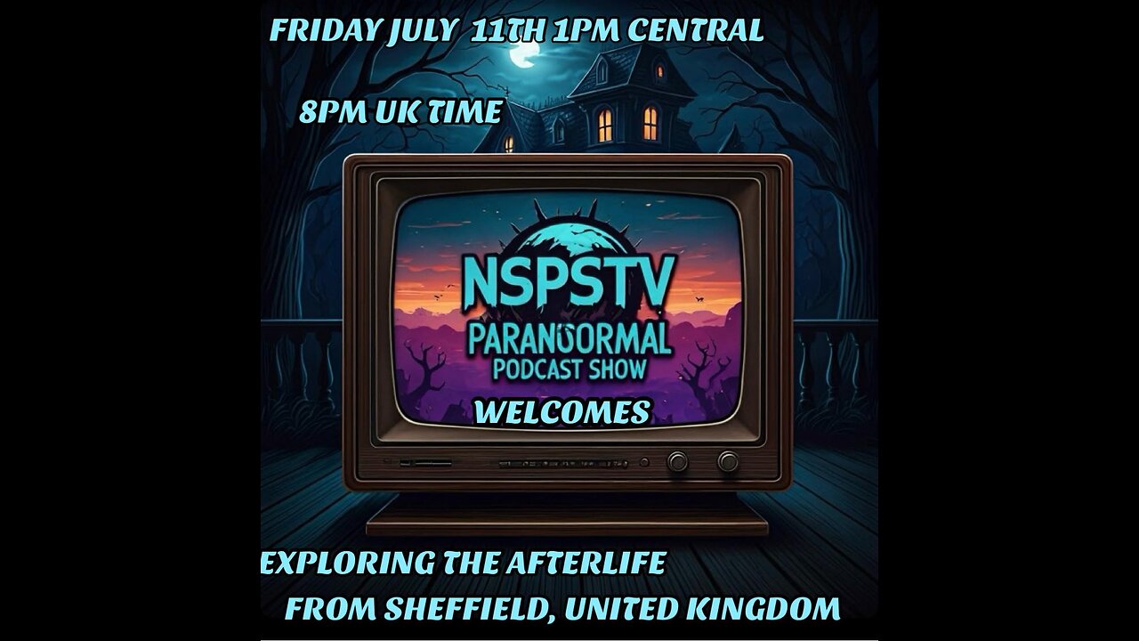 EXPLORING THE AFTERLIFE FROM SHEFFIELD , UNITED KINGDOM