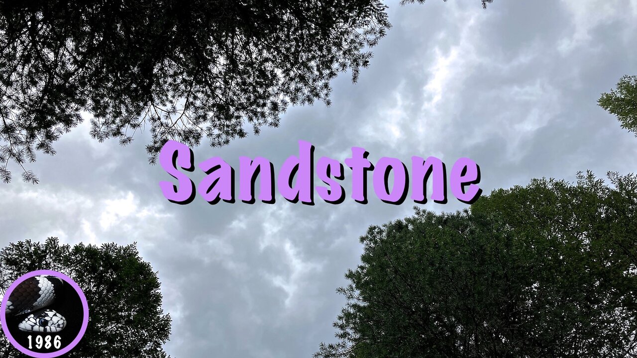 Hiking Sandstone Canyon, Mogollon Rim