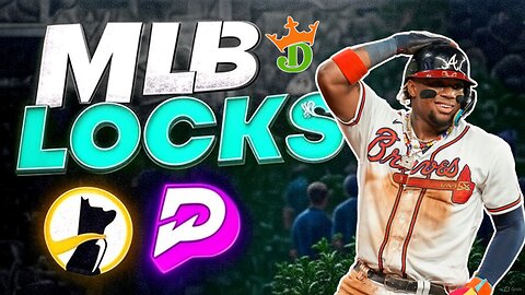 MLB MONDAY - MY BEST BETS + 42X HR PLAY!