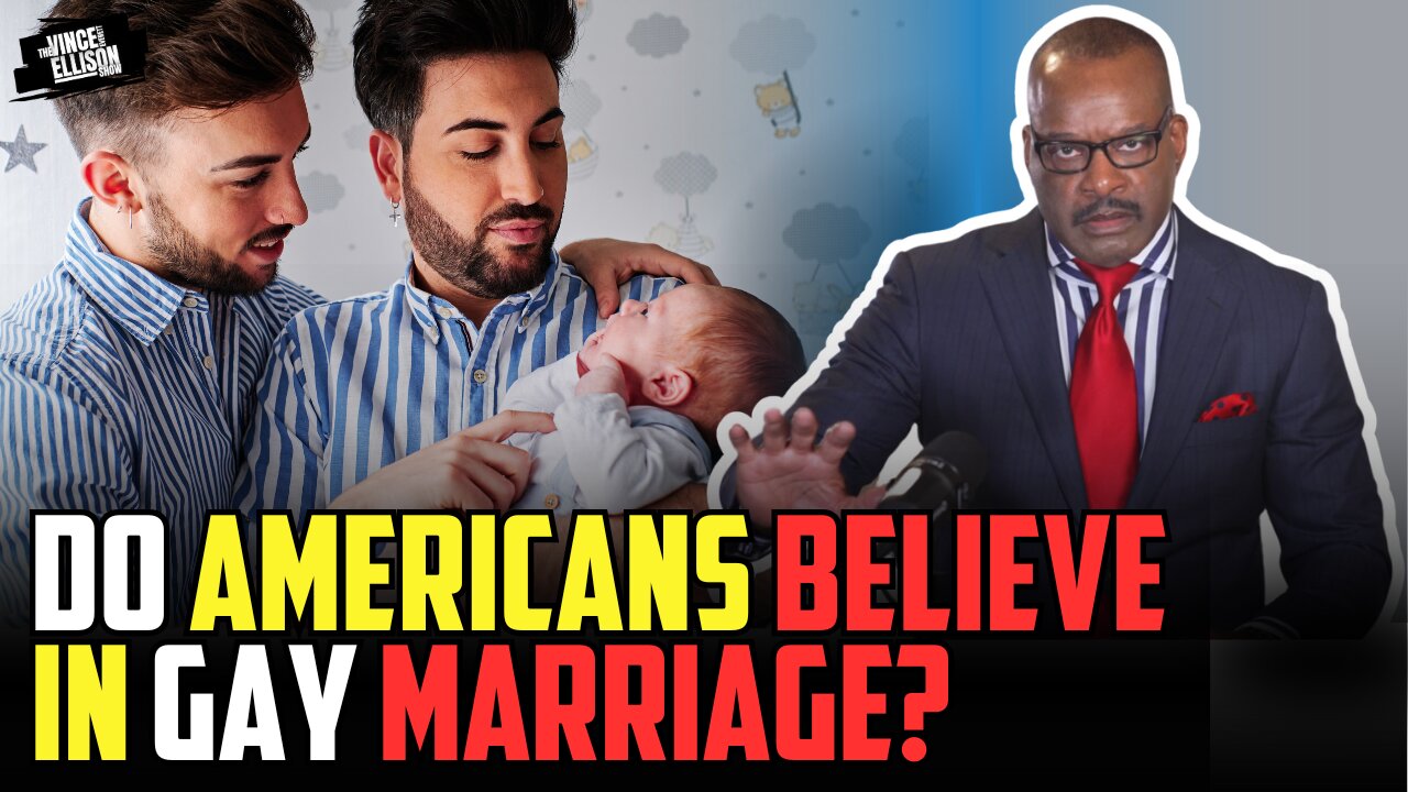 Has Gay Marriage Been Good For America?