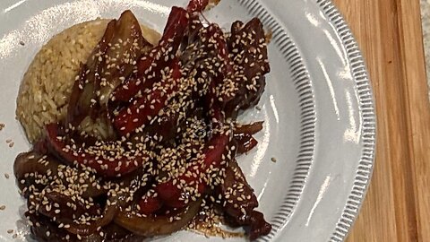 Skirt Steak - Stirfry