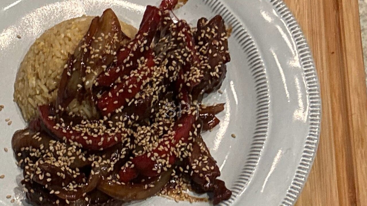 Skirt Steak - Stirfry