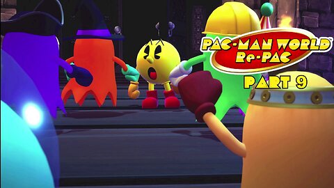 Pac-Man World Re-PAC (Steam) - part 9