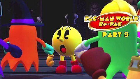 Pac-Man World Re-PAC (Steam) - part 9