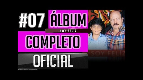 Pahola Marino #07 - Soy Feliz - Album Completo.