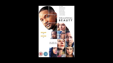 Collateral Beauty. #BeautyfromPain