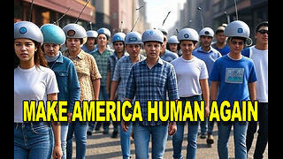 RFK WANTS BIO TRACKING "WEARABLE DEVICES" - THE DR. PHIL OP, MORGELLONS , BIO TECH , MAHA MAGA