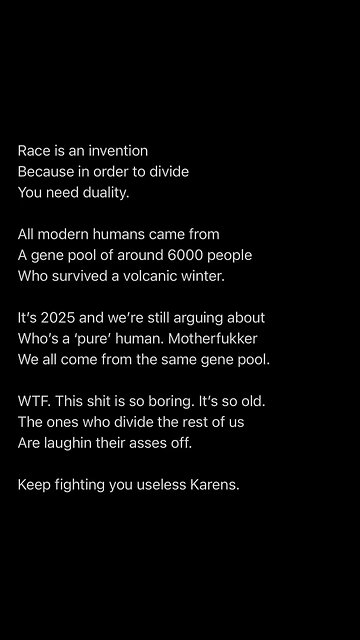 But I’m more special cause my mom said so