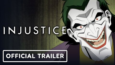 Injustice - Exclusive Official Trailer (2021) Justin Hartley, Anson Mount,