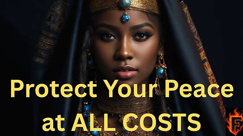 Revenge Is a TRAP— Protect Your Peace Instead