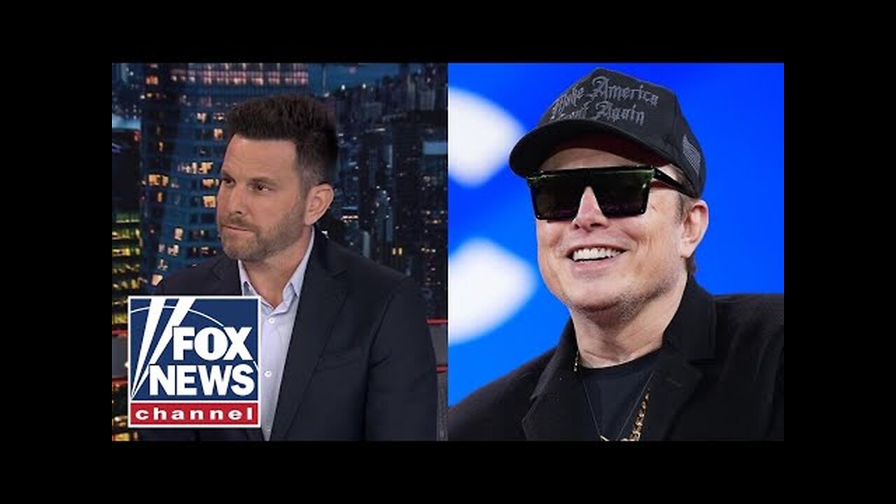 'NOT THE BAD GUY' - Elon Musk is someone who loves ‘people,’ says Dave Rubin