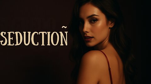 Seduction – Romantic Original Song | Passion & Desire