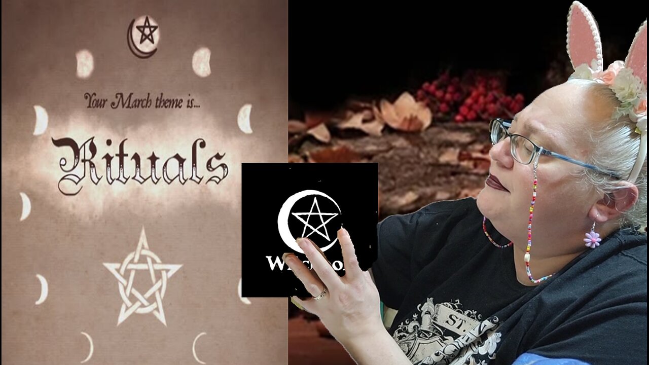 Witchbox - March 2025 - Rituals Unboxing - Witchcraft Subscription Box