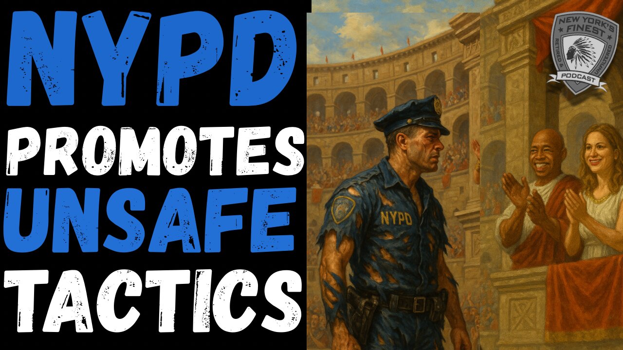 The NYPD is Promoting Unsafe Tactics on Social Media