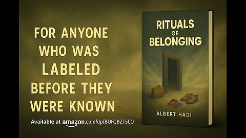 For Anyone Who Was Labeled Before They Were Known