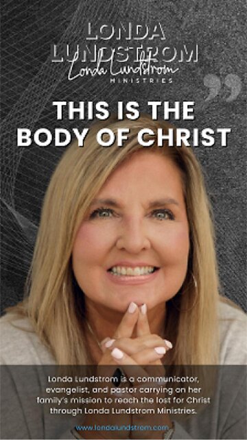 This is the body of Christ