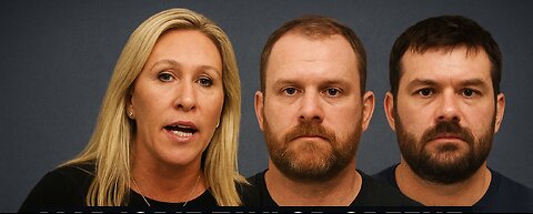 Marjorie Taylor Greene Quits Congress Amid Disturbing Texas Murder-Enslavement Scheme