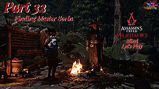 Let's Play Assassin's Creed Shadows Part 32 | Finding Sorin & Junjiro?
